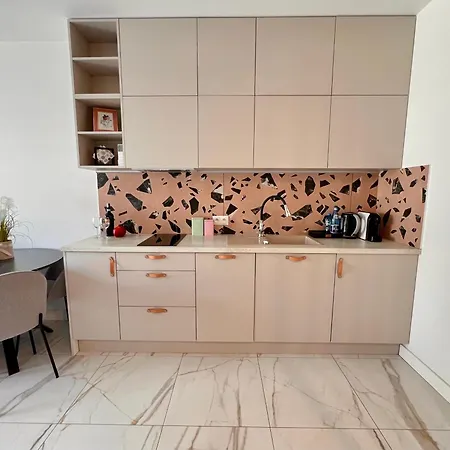 Apartament Clima Iii *